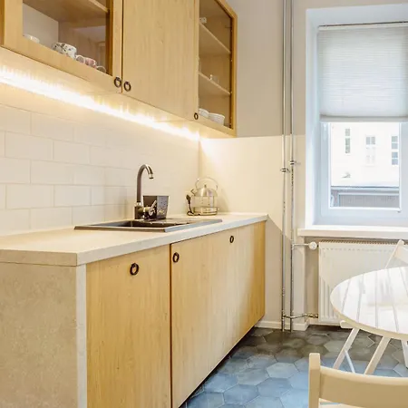 公寓 Kana - Stylish In Pomorska - Close, Wifi, Smart Tv