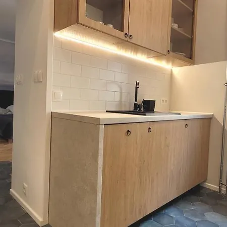 Kana - Stylish In Pomorska - Close, Wifi, Smart Tv * Krakow