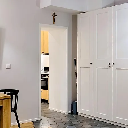 Apartment Kana - Stylish In - Close, Fast Wifi & Smart Tv Krakow