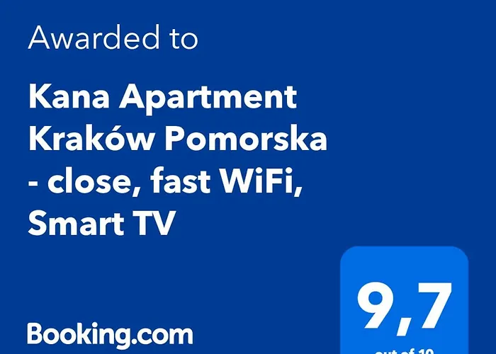 アパート Kana - Stylish In Pomorska - Close, Wifi, Smart Tv