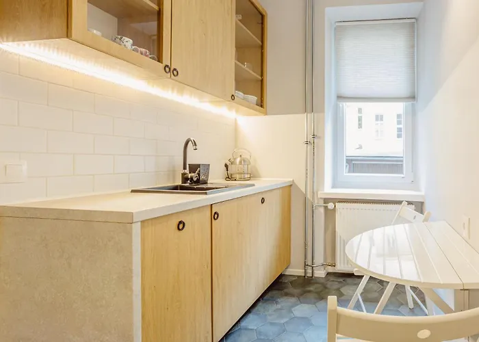 アパート Kana - Stylish In Pomorska - Close, Wifi, Smart Tv