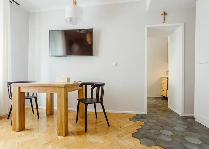 アパート Kana - Stylish In Pomorska - Close, Wifi, Smart Tv