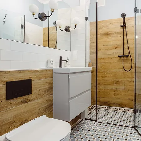 Appartement Kana - Stylish In Pomorska - Close, Wifi, Smart Tv